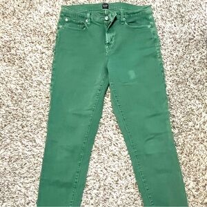 Gap skinny jeans